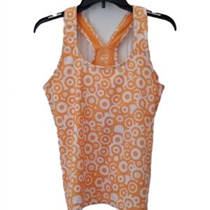 Nike Performance Razorback Top Built ln Sh…